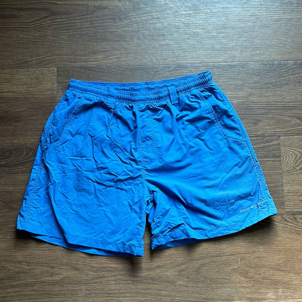 Mens Columbia Swim Shorts